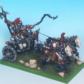 GW Chaos Warriors Chariot by SnaQ