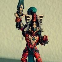 Epic Eldar Avatar by terrene