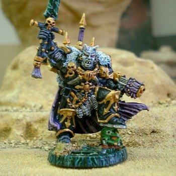 Cassius Longinius of the Fallen Praetorians by draconadonid