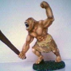 Reaper caveman by Loki