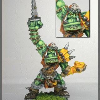 Varag Ghoul-Chewer by dsk493