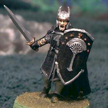 Man of Gondor by lachlin