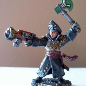 commissar with axe from front by joykiller72