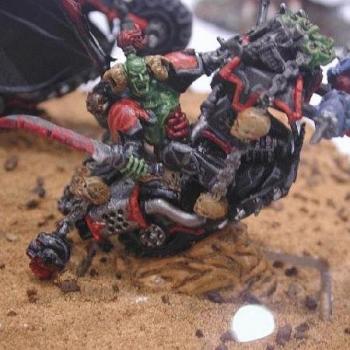 Nurgle Biker by jpjupiter