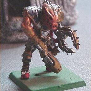 Demonic Dreadnought by kingeryck