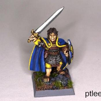 Dobbin, Halfling (Reaper) by Temperance