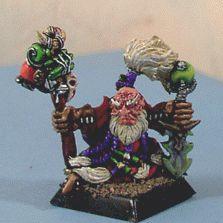 Confrontation Dwarf - Bal-Torg the Ancient by Santiago