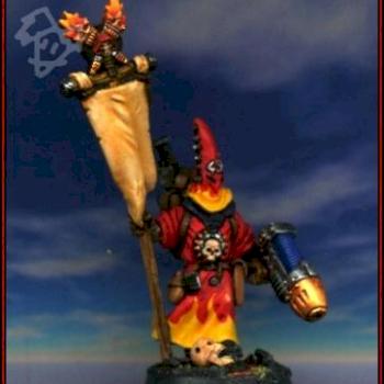 Converted Redemptionist Leader by Doctor Piorno