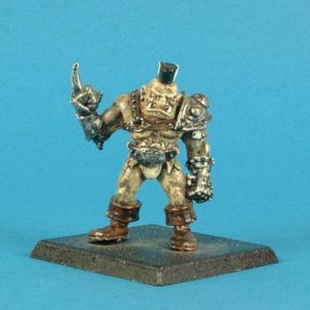 Bloodbowl Ogre III by tagh