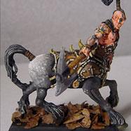 Rackham: Confrontation Centaur by sorentaine
