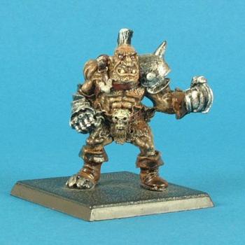Bloodbowl Ogre II by tagh