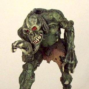 Undead Troll by tallyrand