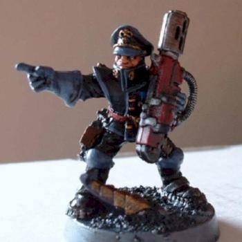 Way OOP commissar by joykiller72