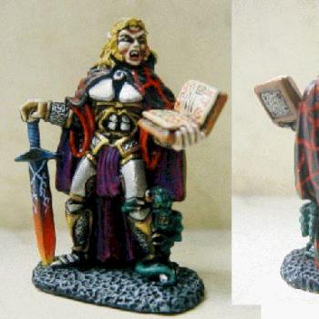 Vampire Sorcerer by Reaper by metallian1