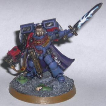 Another mini by astromaned