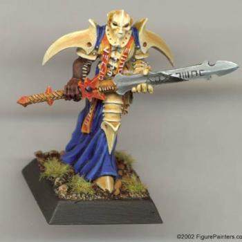 Griffon Inquisitor by Menelker