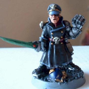 Old commissar by joykiller72