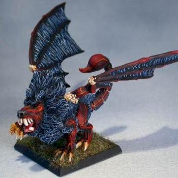 Manticor by Menelker
