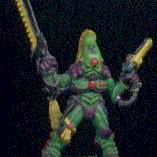 Scorpion Exarch. by pradaking