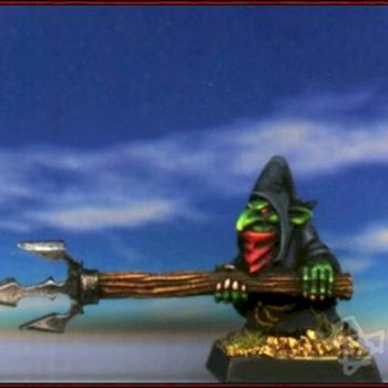 Night Goblin by Doctor Piorno