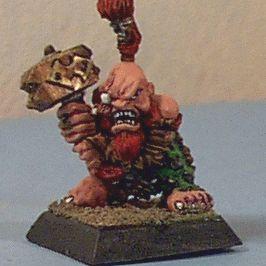 Confrontation Pillgrim the One-Eyed by Santiago
