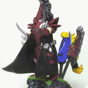 Archon Akhara'Keth by revolutio