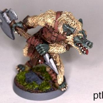WotC Gnoll by Temperance