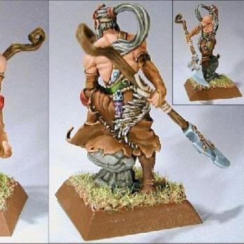 Rackham Keltois Druid (UPDATE) by Biggles604