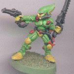 Striking Scorpion by pradaking