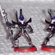 Retinue of Incubi by schroedinbug