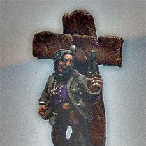 Father Pious McSweeney (converted) by Santiago