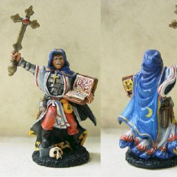 Priest by Reaper by metallian1