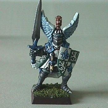 GW Knight by spookymulder