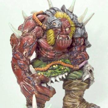 Warzone Bio-Giant by tallyrand