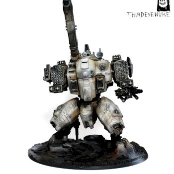 Tau Stormsurge by ThirdEyeNuke