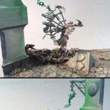 Queek Headtaker by unbelieveruk