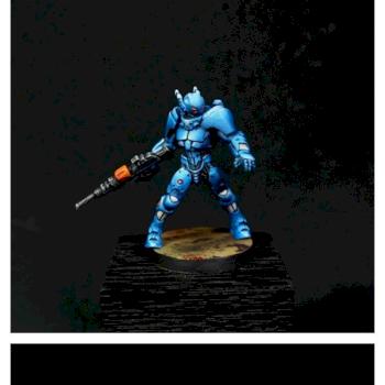 Operation Icestorm : PanOceania (tabletop) by super-glue