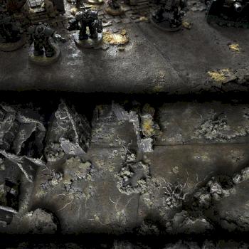 Dark Angels, SILENT TOWN 2015 by studiolevel