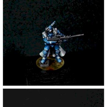 Operation Icestorm : PanOceania (tabletop) by super-glue