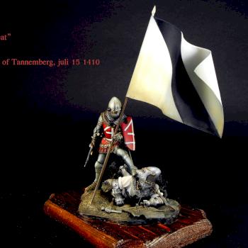 The Batttle of Tannemberg July 15th, 1410 54mm by fm-64