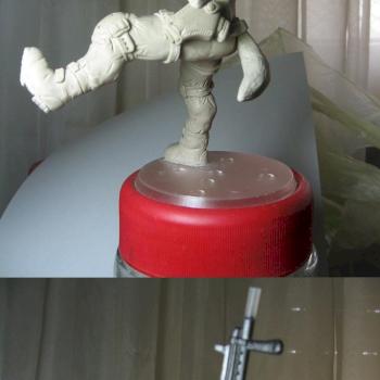 Doorkicker Wolf WIP by Rerclusiarch