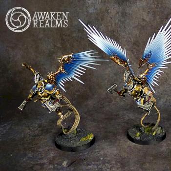 Age of Sigmar Stormcast Eternals Prosecutors by Awaken Realms