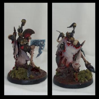 Krell Lord of Undeath by Sasa0mg