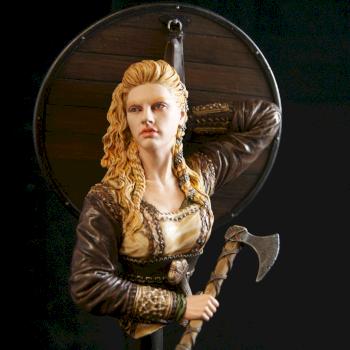 Lagertha, Shield Maiden by Tech2063