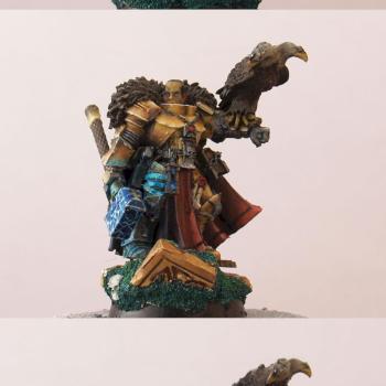 Inquisitor Corteaz by zarius