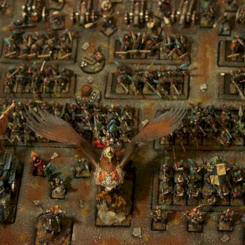 Empire Army by Czopsquad