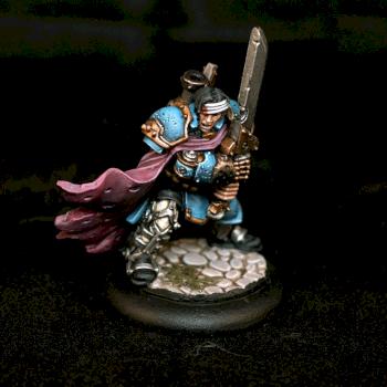 Magnus the traitor by feanor007