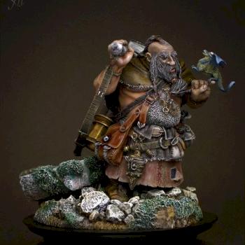 the fifth dwarf by Ways89