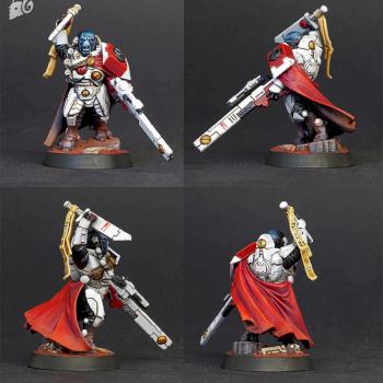 Cadre Fireblade by GoblinArt