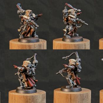 Inquisition Acolyte by tigerat